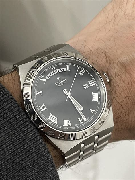 tudor royal 41mm 28600|tudor royal 41mm review.